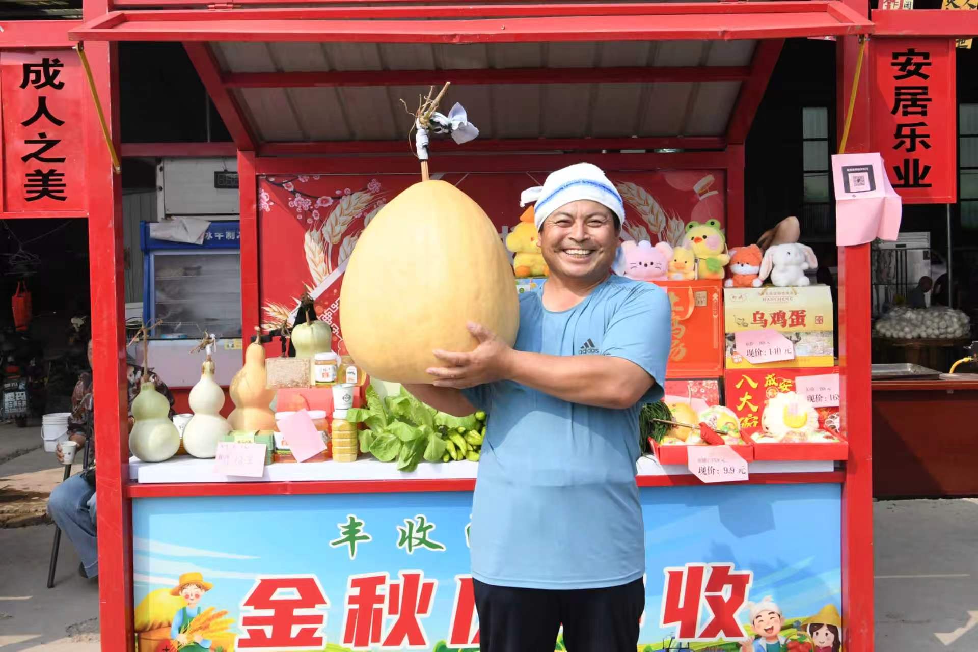 活动现场。(武成军 摄)