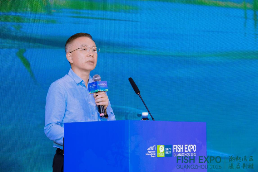 中国水产科学研究院珠江水产研究所二级研究员、国家农业产业体系岗位科学家谢骏
