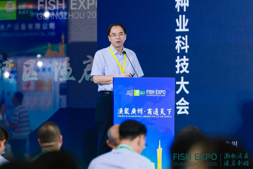 国家虾蟹产业技术体系原首席科学家、中山大学教授何建国