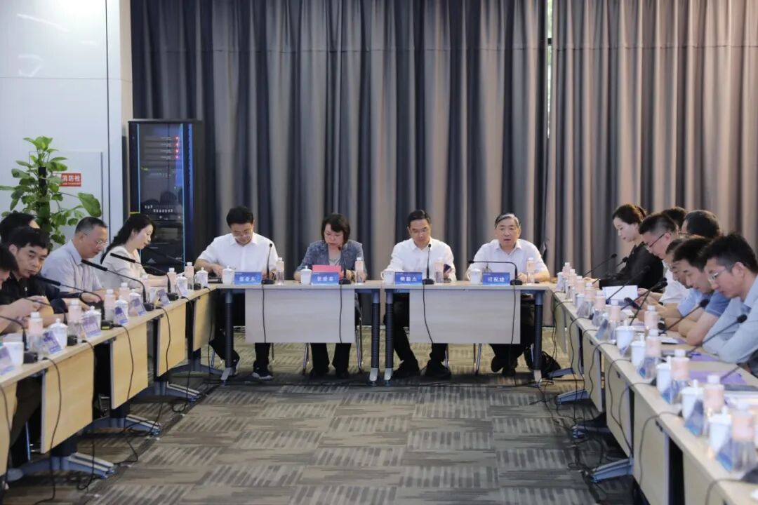 对接会会场 (陈幸慧 摄)