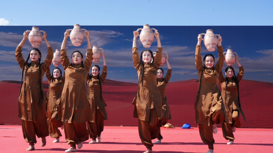 活动现场(艾热提·加沙热提 摄)