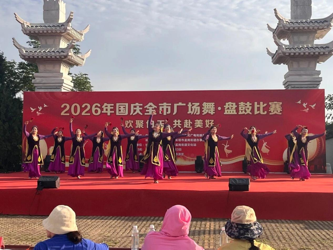 比赛现场 (王凯杰 摄)
