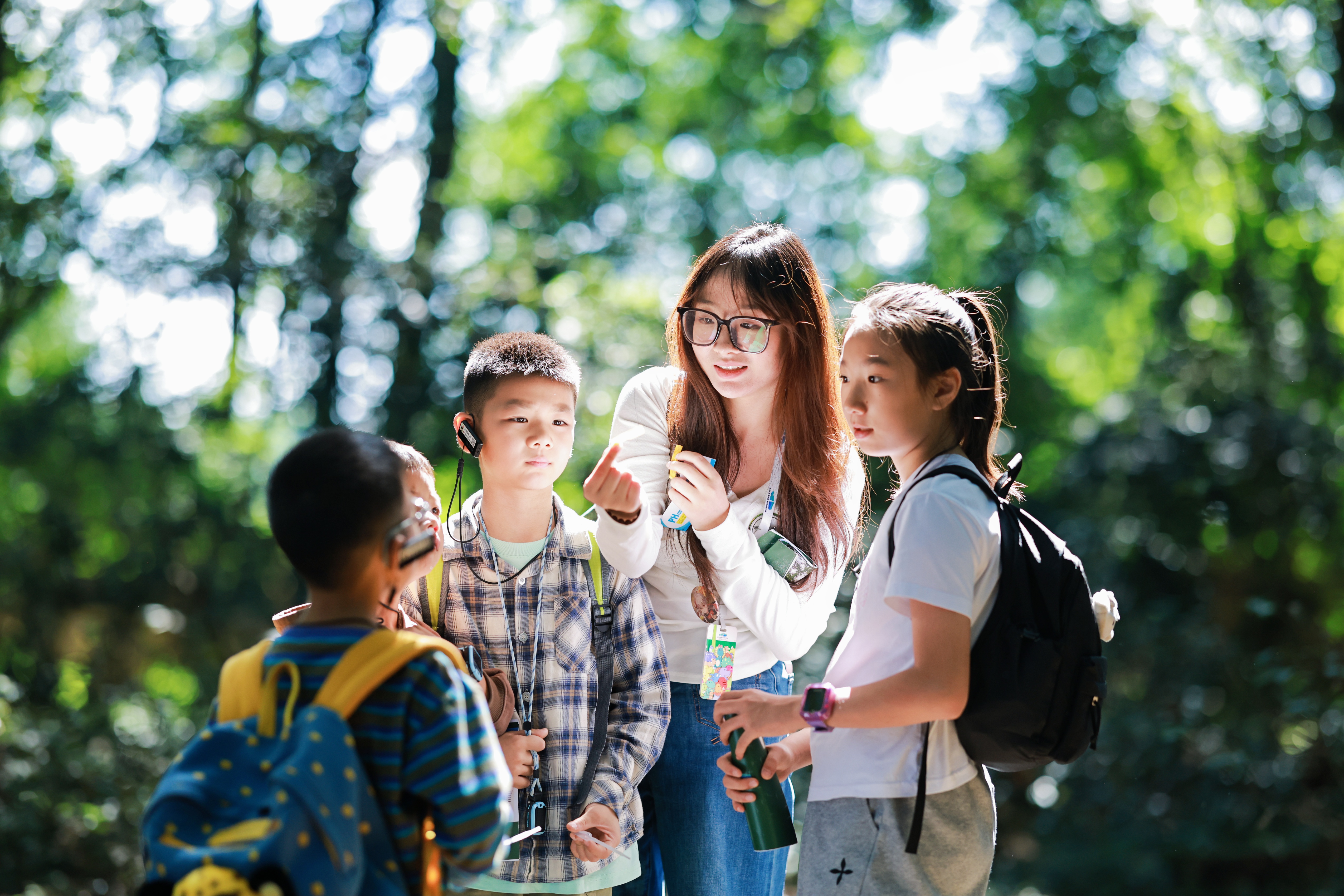 活动现场(洪钰 摄)