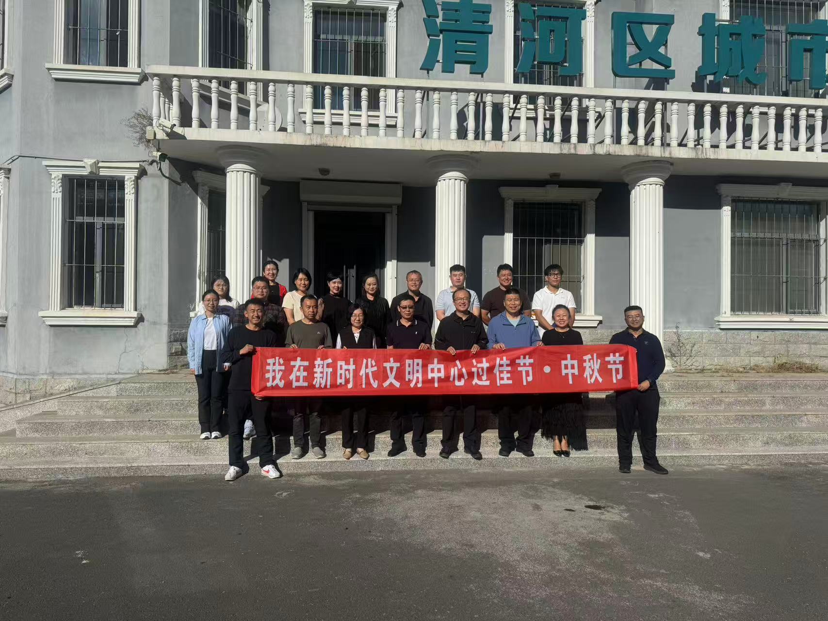 文明实践点活动(尚书 摄)