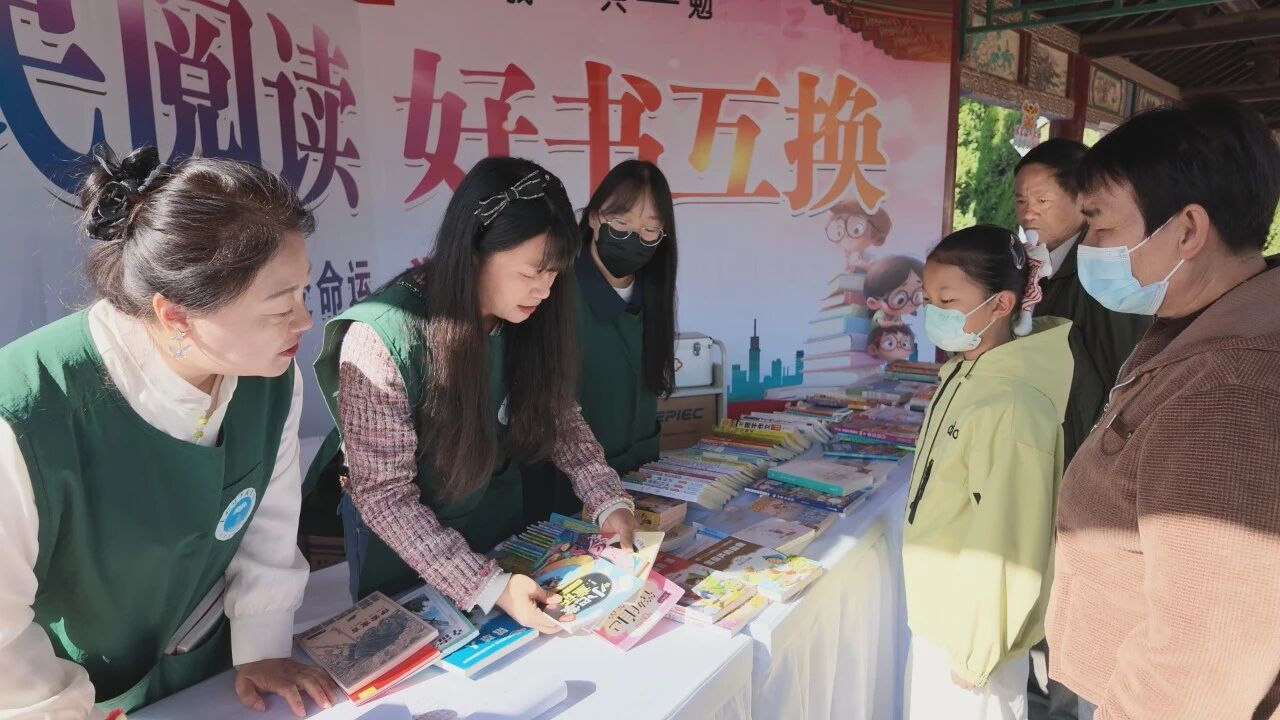 文化惠民活动(李家耕 摄)