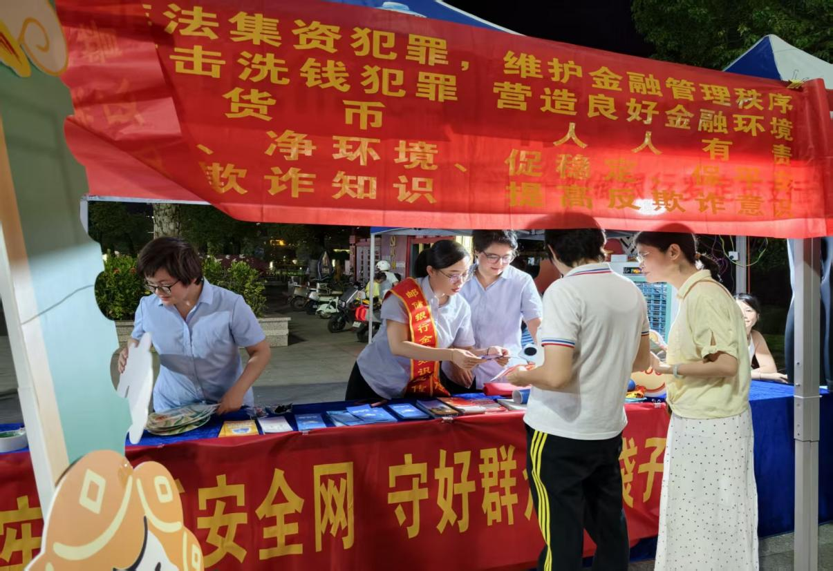 活动现场 (李宛娴 摄) 配图1