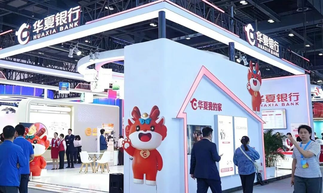 博览会现场 (谢新民 摄)