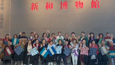 视频 | 新疆新和：文博润心迎重阳 中医护暖敬桑榆
                                                        